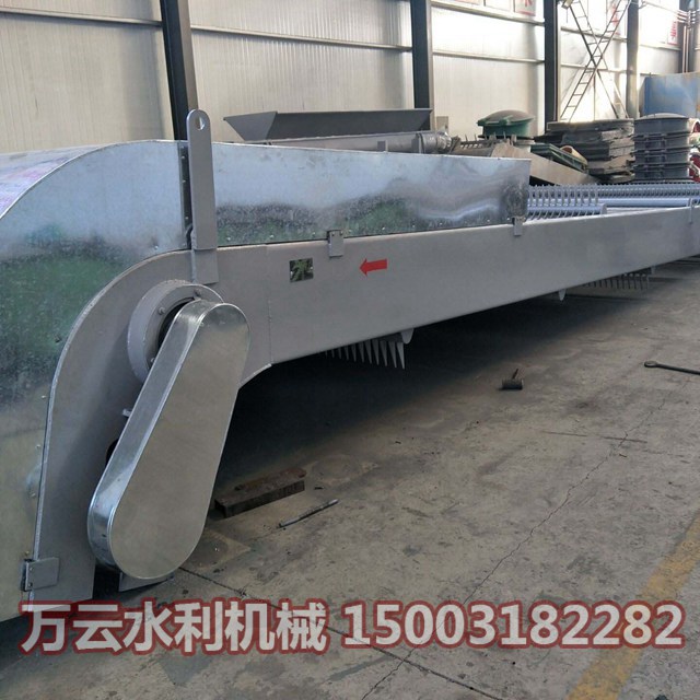 清污機輸送機  