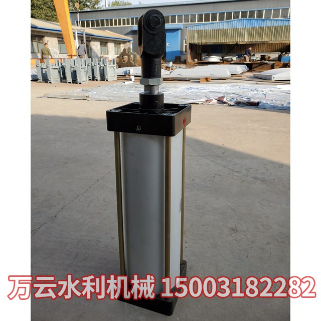 氣動啟閉機、氣動裝置 (1)