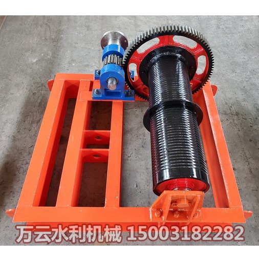 卷?yè)P(yáng)啟閉機(jī) (6)