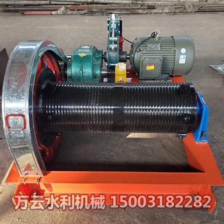 卷?yè)P(yáng)啟閉機(jī) (12)