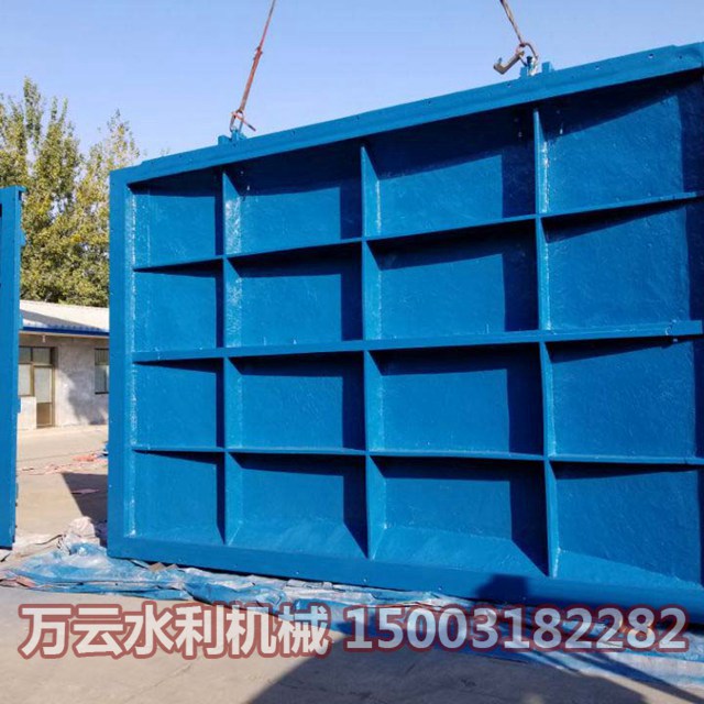 鑄鐵閘門
