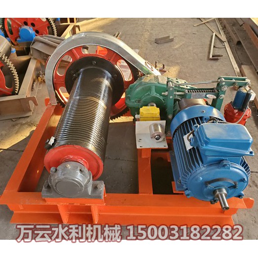 卷?yè)P(yáng)啟閉機(jī) (13)