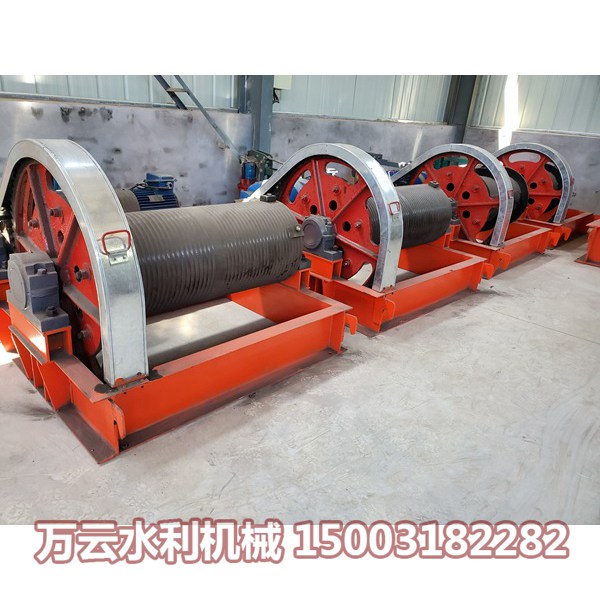 卷?yè)P(yáng)啟閉機(jī) (2)
