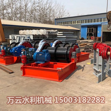卷?yè)P(yáng)啟閉機(jī) (16)