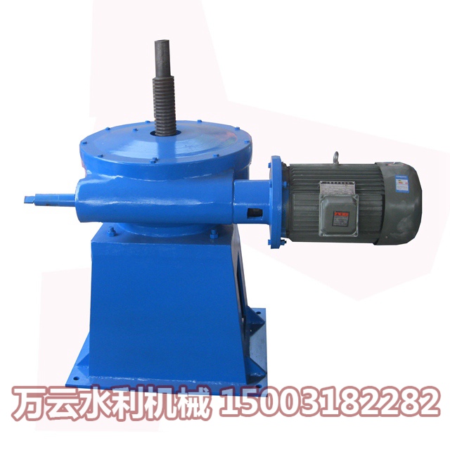 10T直連式啟閉機(jī)