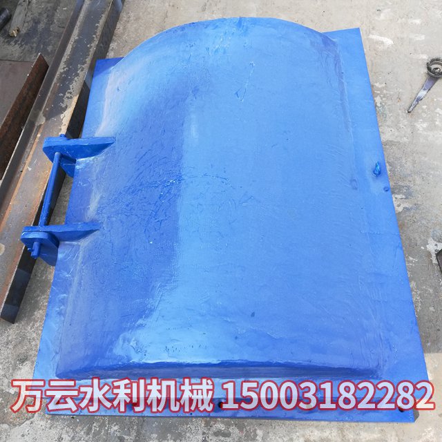 玻璃鋼拍門 (2)
