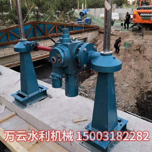 電裝啟閉機（防爆） (6)