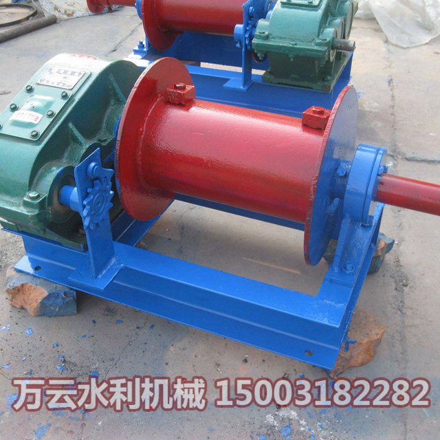 卷?yè)P(yáng)啟閉機(jī)  