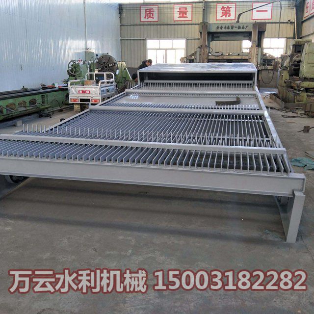 清污機(jī)輸送機(jī)  