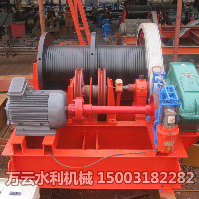 卷揚(yáng)啟閉機(jī)  